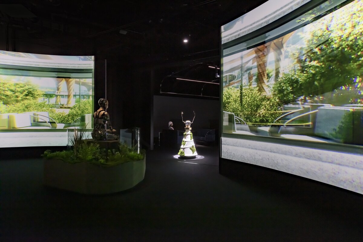 50年後の世界・プロローグ