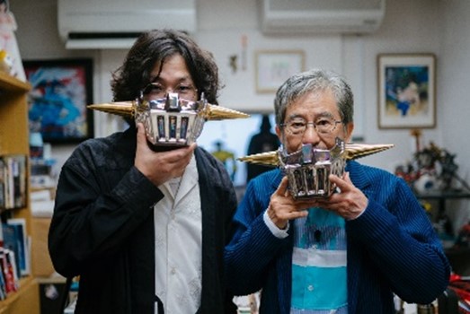 古賀崇洋×永井豪