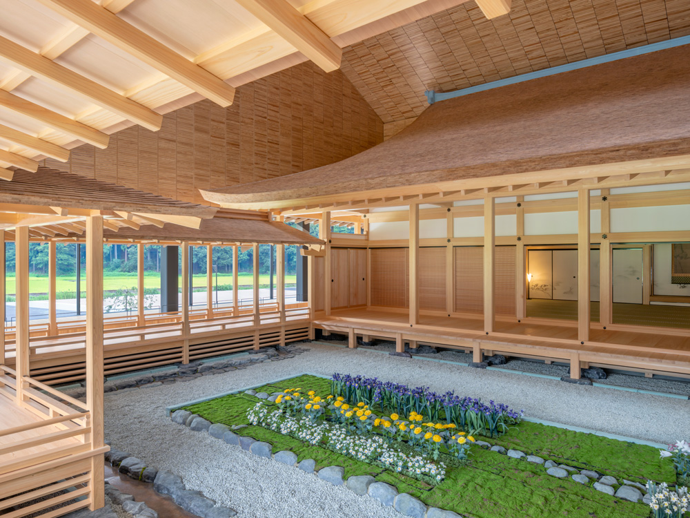 福井県立一乗谷朝倉氏遺跡博物館