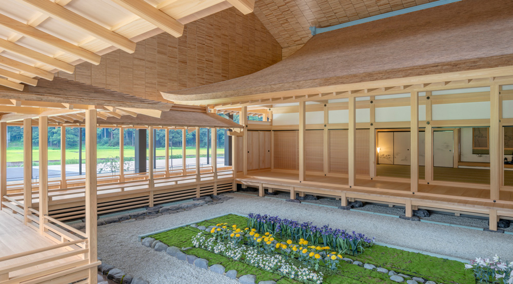 福井県立一乗谷朝倉氏遺跡博物館