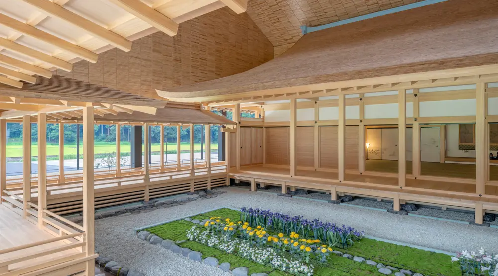 福井県立一乗谷朝倉氏遺跡博物館