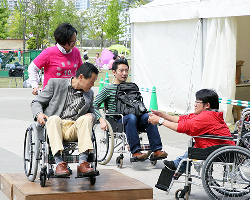 多様性への取り組み