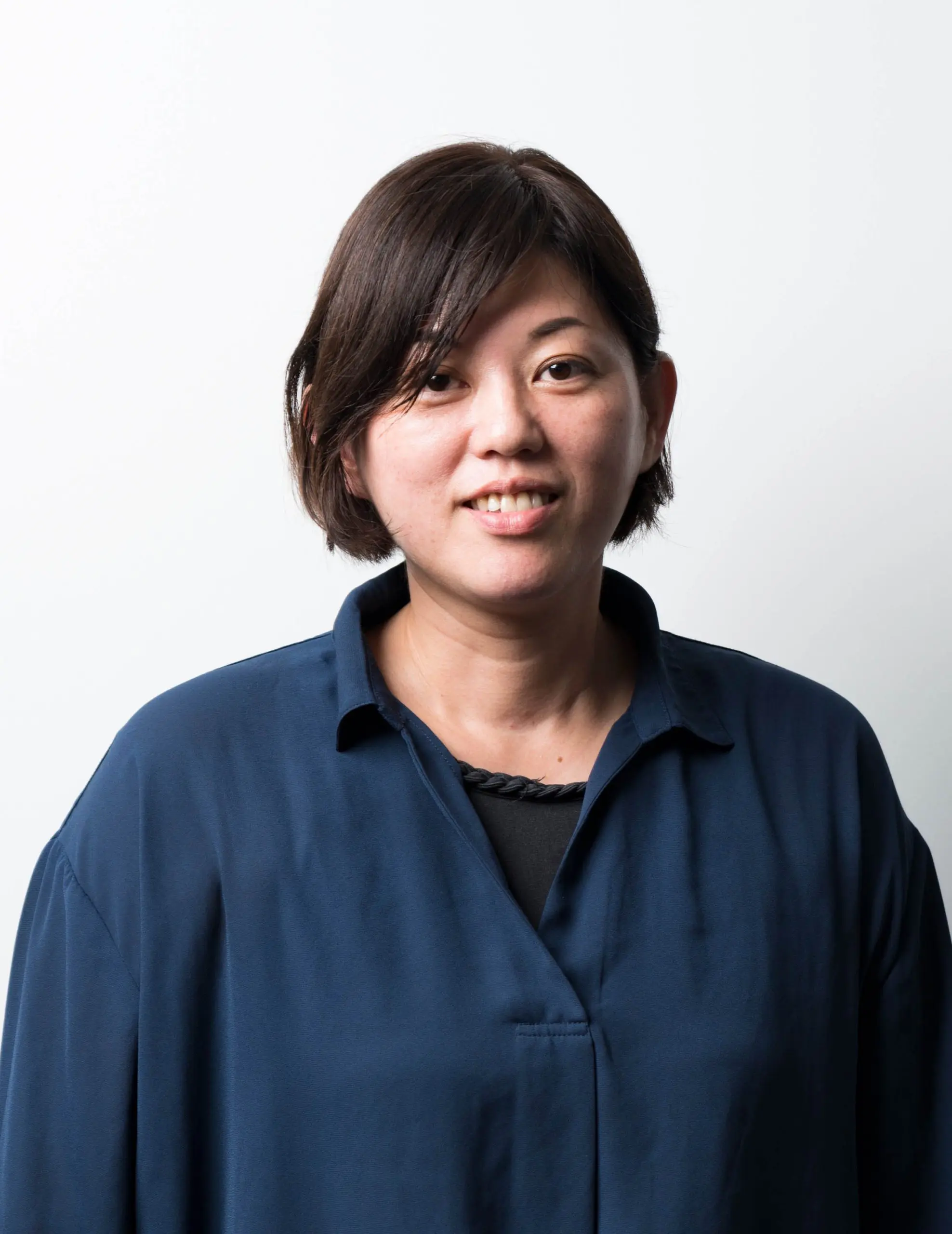 青木 久里子
