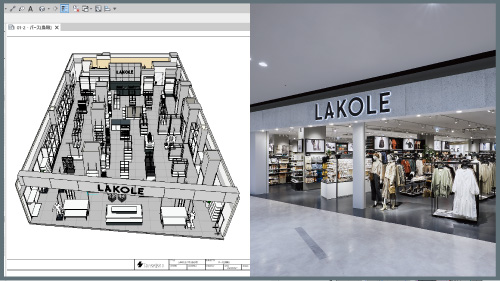 専門店・チェーン店づくりにおけるBIM活用の現在地