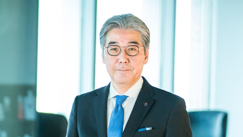小林統新社長インタビュー