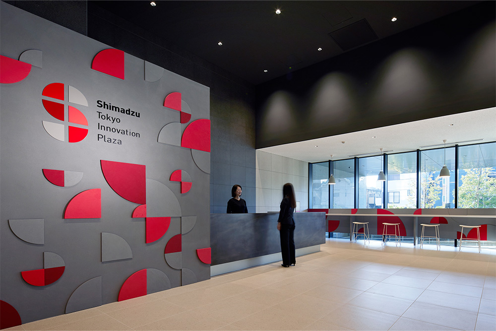 Shimadzu Tokyo Innovation Plaza