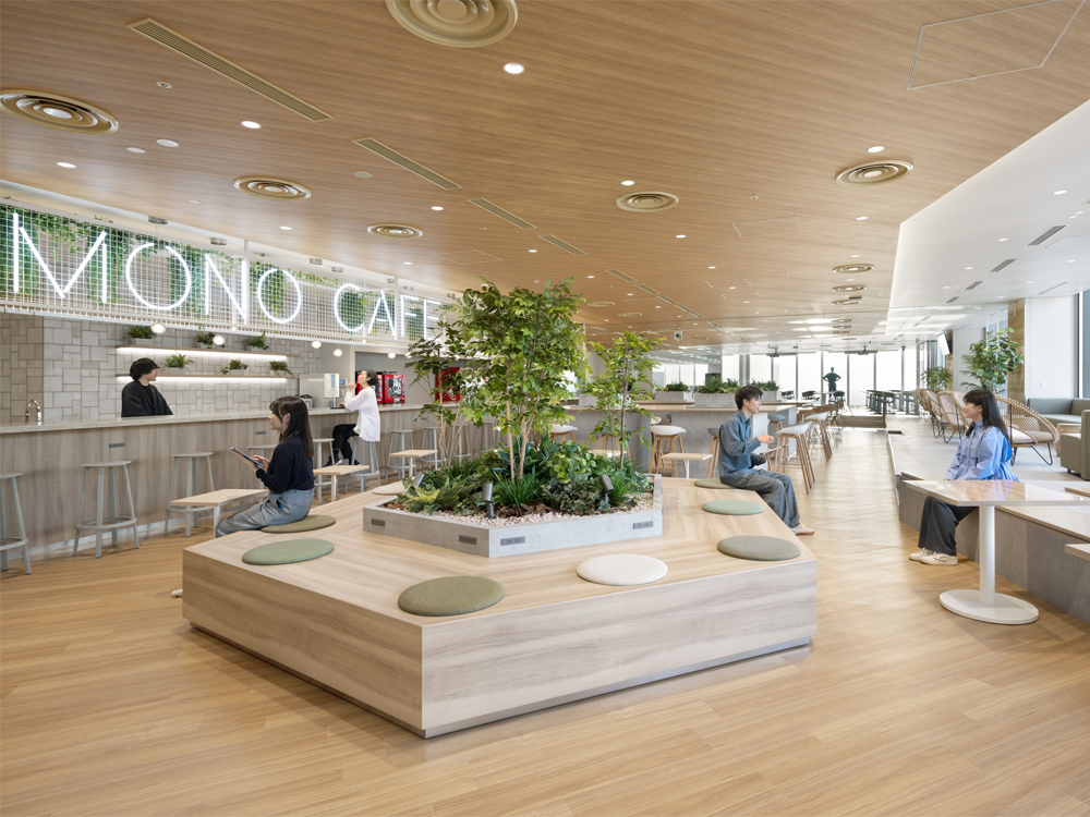 MonotaRO 本社