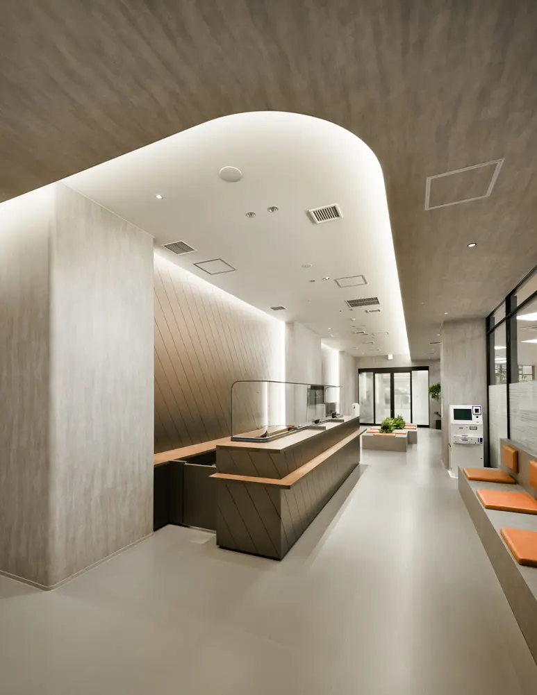 Health Checkup Center Area: Reexamining Your Body