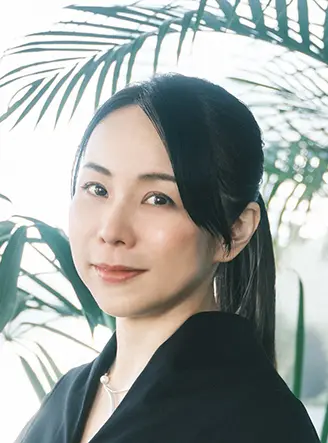 建築家/永山祐子建築設計主宰 永山祐子氏のポートレート
