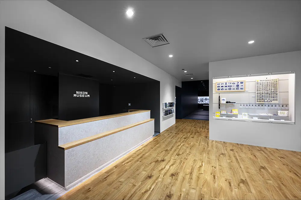 同时设置了博物馆商店，销售作为来馆纪念的原创商品