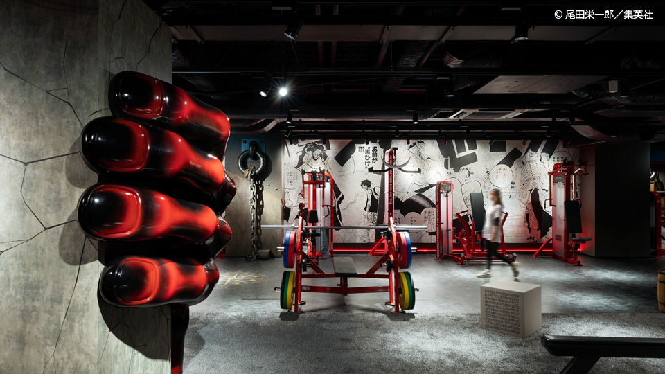 ONE PIECE FITNESS BragMen
