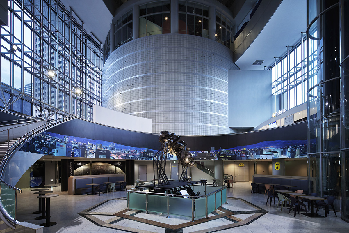 大阪市立科学館