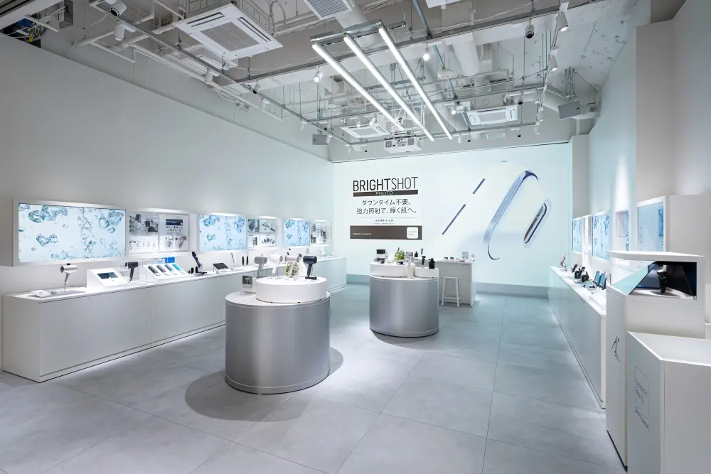 Panasonic Beauty OMOTESANDO