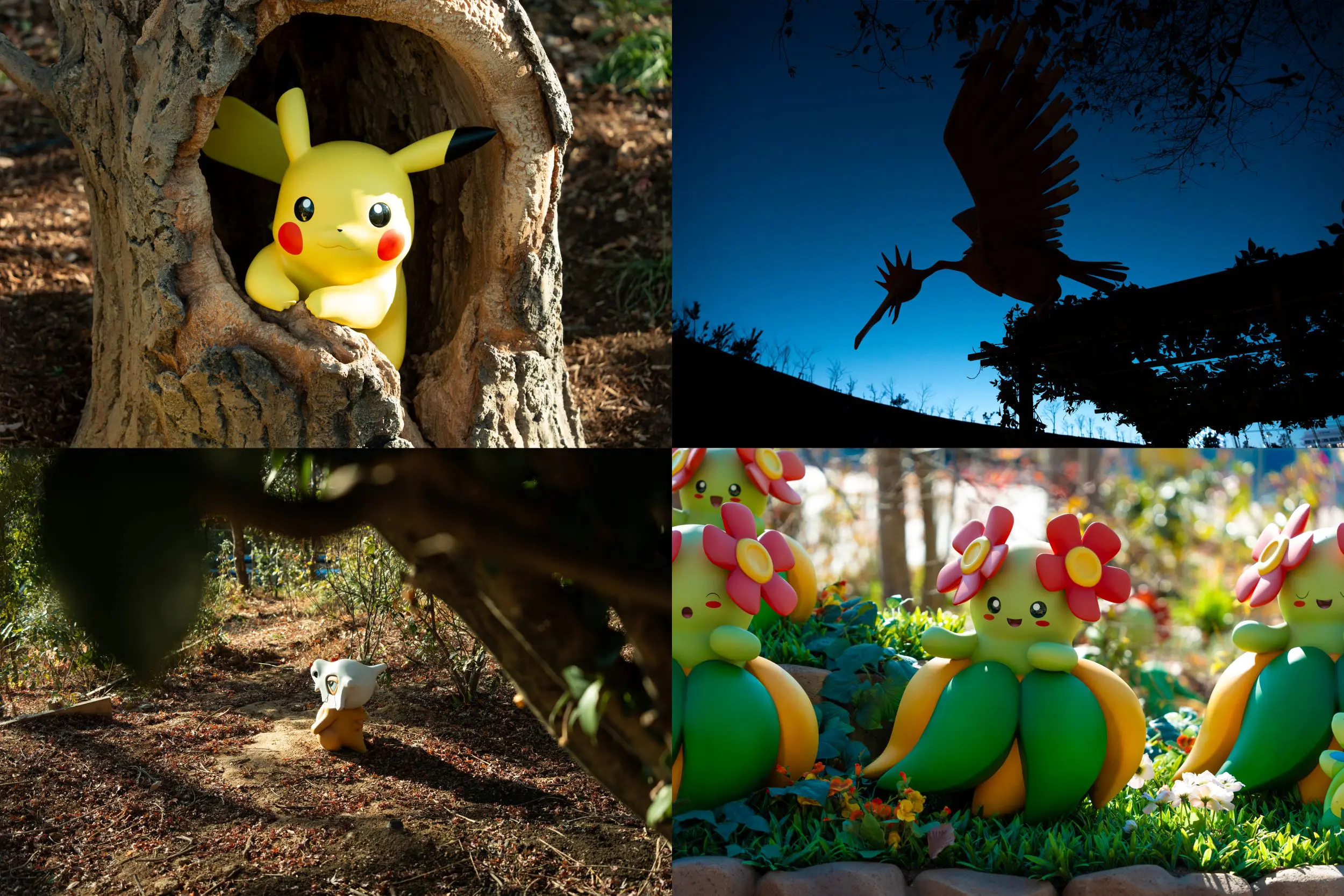 ポケパーク カントー』 ポケモンフォレスト | 実績紹介 | 株式会社丹青社