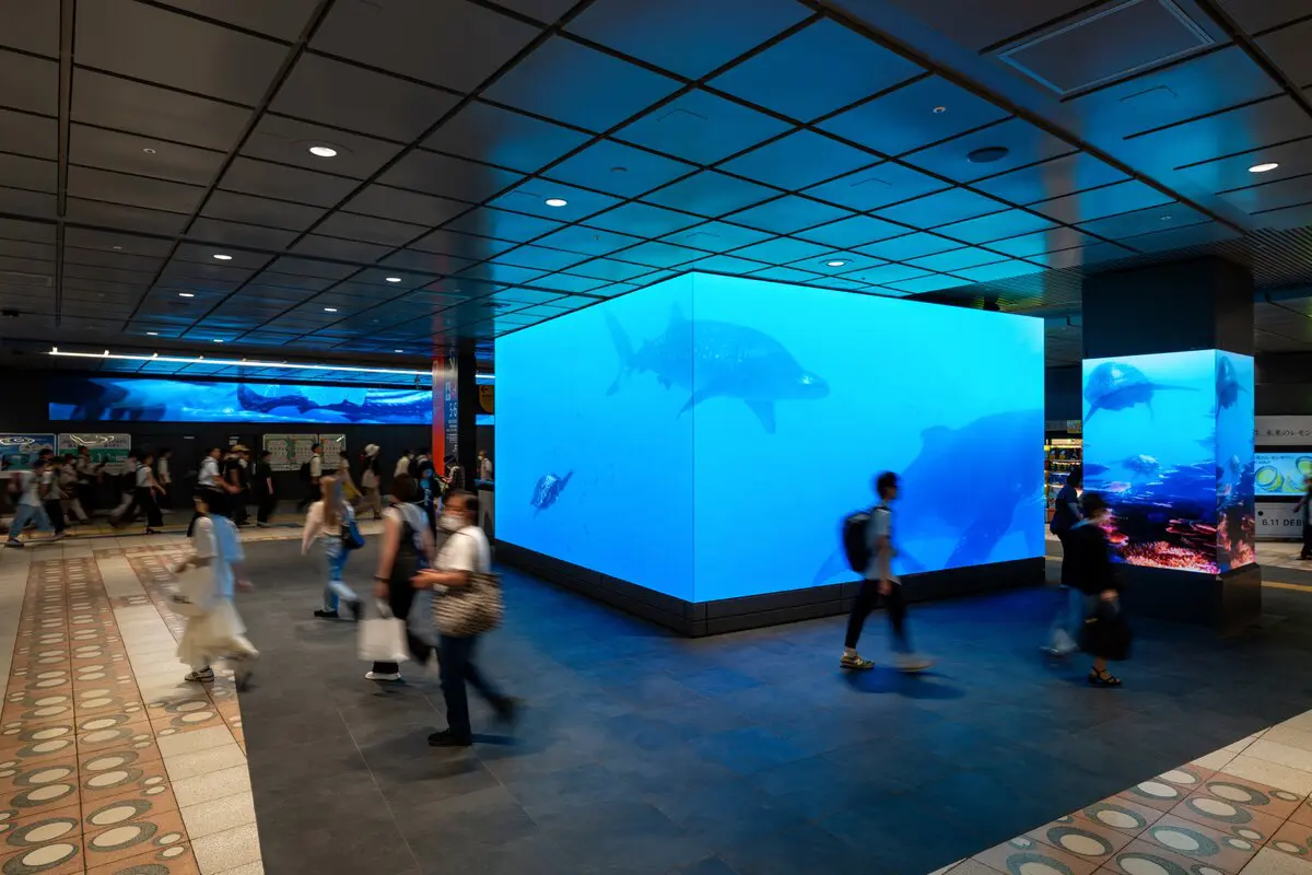 Shinjuku BBB