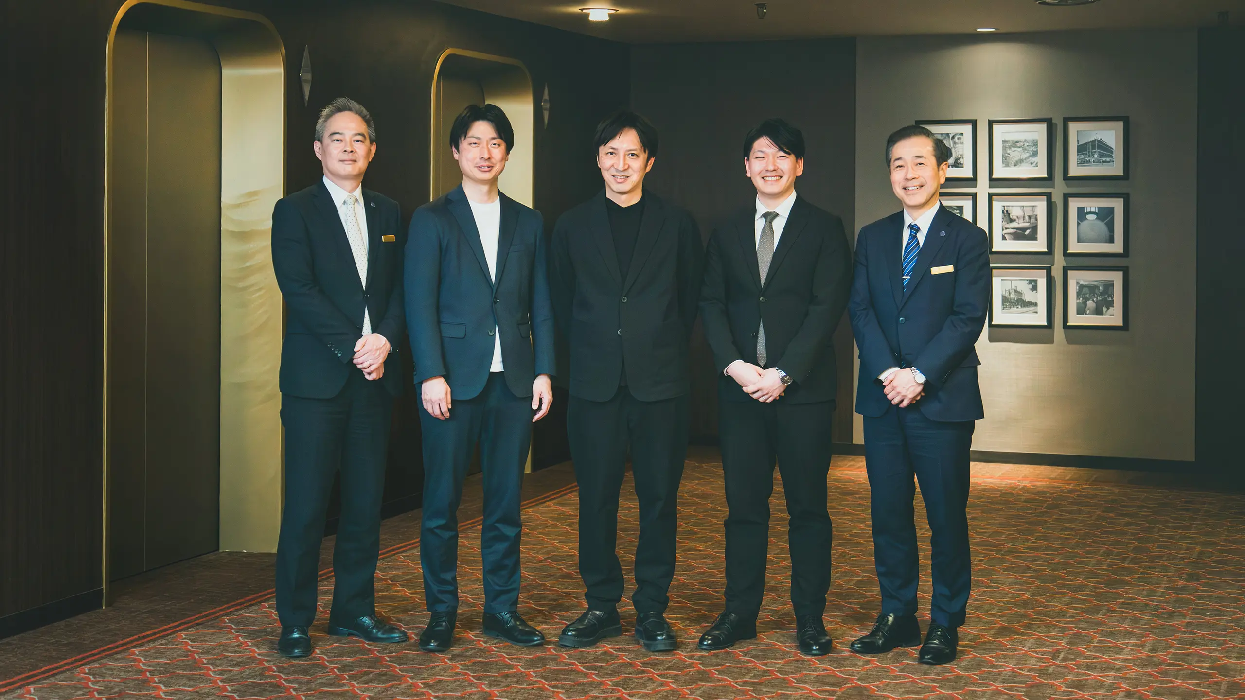 開業100周年に向け、積み重ねてきた想いを具現化する。札幌グランドホテル リニューアルプロジェクト