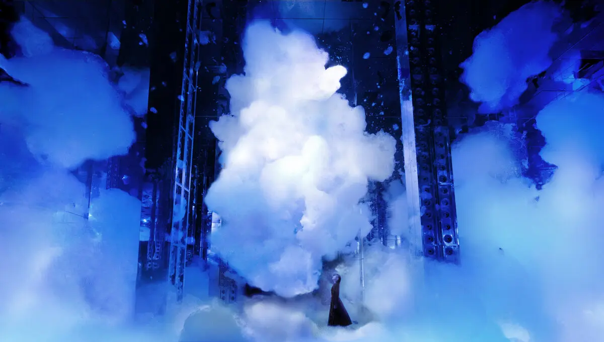 teamLab Biovortex Kyoto