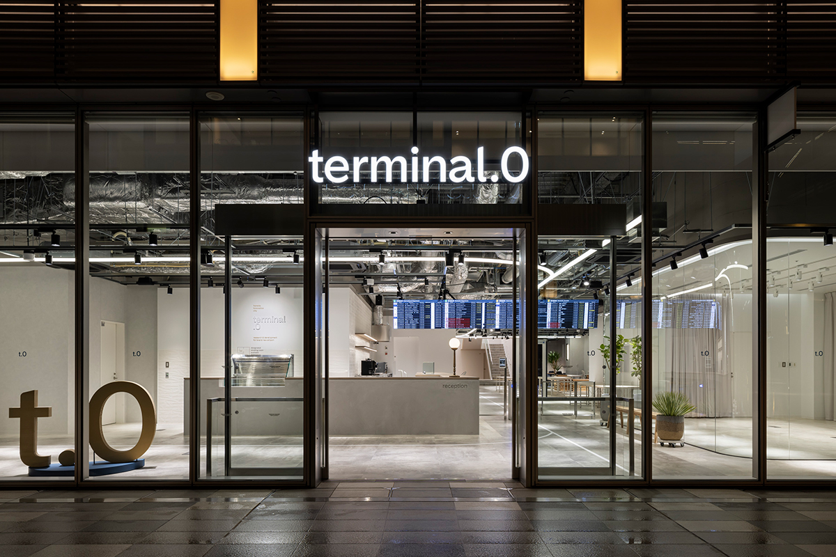 terminal.0 HANEDA