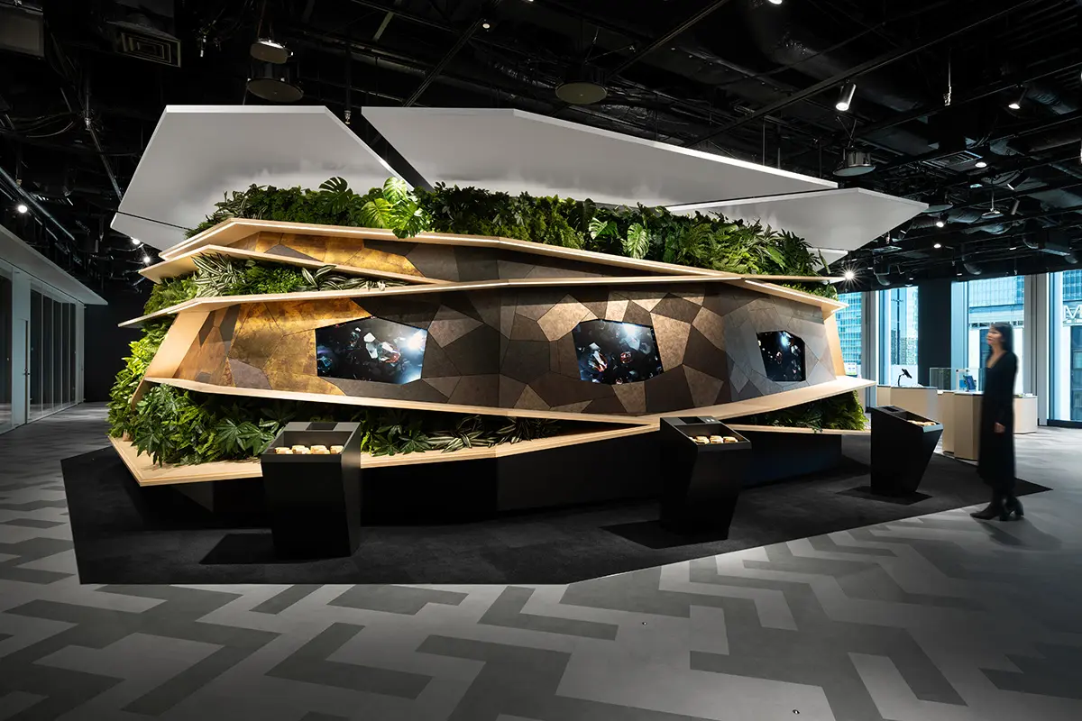 TODA CREATIVE LAB “TODAtte?(托达泰)”