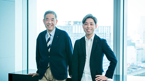 「スピード・コスト・クオリティ」を追求し、 店舗の一生涯を支えるパートナーであり続ける『ファシリティライフサポート』