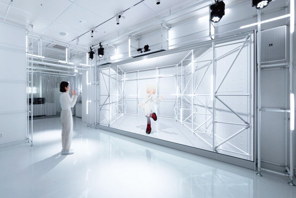 XR BASE produced by NTT QONOQ