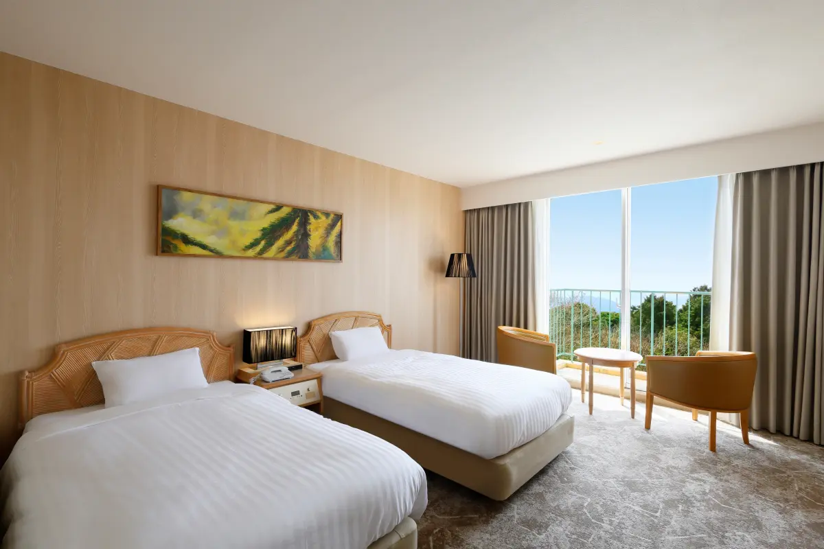 Yumihari no Oka Hotel
